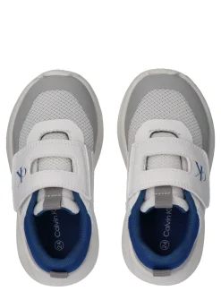 Calvin Klein Sneakers mit Klettverschluss für Kleinkinder und Kinder^Kinder Schuhe|Schuhe