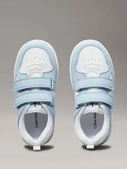 Calvin Klein Sneakers mit Klettverschluss für Kleinkinder und Kinder^Kinder Schuhe|Schuhe