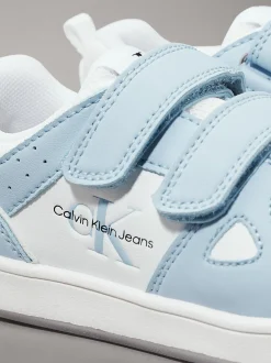 Calvin Klein Sneakers mit Klettverschluss für Kleinkinder und Kinder^Kinder Schuhe|Schuhe