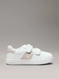 Calvin Klein Sneakers mit Klettverschluss für Kleinkinder und Kinder^Kinder Schuhe|Schuhe