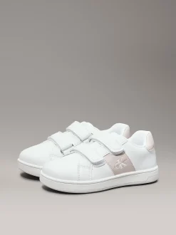 Calvin Klein Sneakers mit Klettverschluss für Kleinkinder und Kinder^Kinder Schuhe|Schuhe