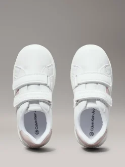 Calvin Klein Sneakers mit Klettverschluss für Kleinkinder und Kinder^Kinder Schuhe|Schuhe