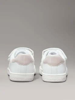 Calvin Klein Sneakers mit Klettverschluss für Kleinkinder und Kinder^Kinder Schuhe|Schuhe