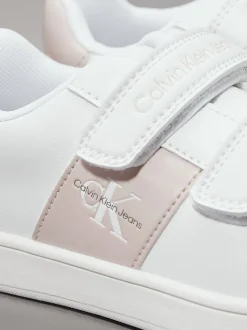 Calvin Klein Sneakers mit Klettverschluss für Kleinkinder und Kinder^Kinder Schuhe|Schuhe