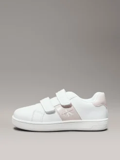 Calvin Klein Sneakers mit Klettverschluss für Kleinkinder und Kinder^Kinder Schuhe|Schuhe