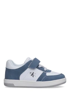 Calvin Klein Sneakers mit Klettverschluss für Kleinkinder und Kinder^Kinder Schuhe|Schuhe