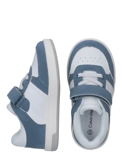 Calvin Klein Sneakers mit Klettverschluss für Kleinkinder und Kinder^Kinder Schuhe|Schuhe
