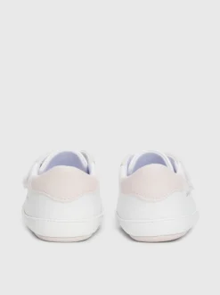 Calvin Klein Sneakers mit Klettverschluss für Babys^Kinder Schuhe|Schuhe