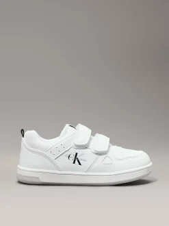 Calvin Klein Sneakers mit Klettverschluss für Kleinkinder und Kinder^Kinder Schuhe|Schuhe