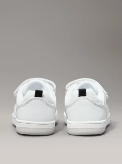 Calvin Klein Sneakers mit Klettverschluss für Kleinkinder und Kinder^Kinder Schuhe|Schuhe