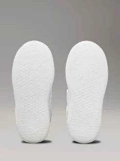 Calvin Klein Sneakers mit Klettverschluss für Kleinkinder und Kinder^Kinder Schuhe|Schuhe