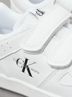 Calvin Klein Sneakers mit Klettverschluss für Kleinkinder und Kinder^Kinder Schuhe|Schuhe