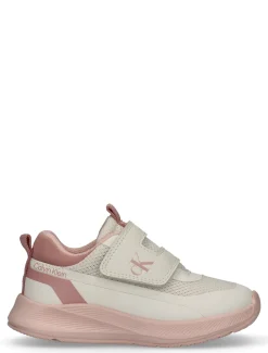 Calvin Klein Sneakers mit Klettverschluss für Kleinkinder und Kinder^Kinder Schuhe|Schuhe