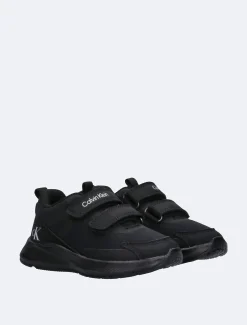 Calvin Klein Sneakers mit Klettverschluss für Kleinkinder und Kinder^Kinder Schuhe|Schuhe