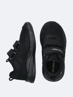 Calvin Klein Sneakers mit Klettverschluss für Kleinkinder und Kinder^Kinder Schuhe|Schuhe
