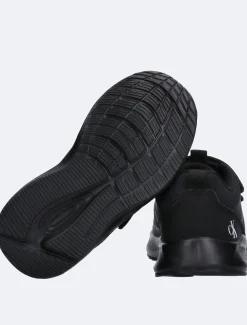 Calvin Klein Sneakers mit Klettverschluss für Kleinkinder und Kinder^Kinder Schuhe|Schuhe