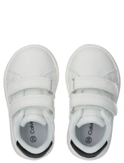 Calvin Klein Sneakers mit Klettverschluss für Kleinkinder und Kinder^Kinder Schuhe|Schuhe