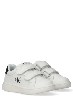 Calvin Klein Sneakers mit Klettverschluss für Kleinkinder und Kinder^Kinder Schuhe|Schuhe