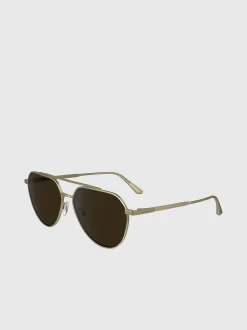 Calvin Klein Sonnenbrille Aviator CK24100S^Damen Sonnenbrillen|Sonnenbrillen