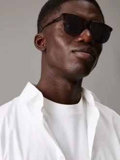 Calvin Klein Sonnenbrille Aviator CK24508S^Herren Sonnenbrillen