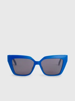 Calvin Klein Sonnenbrille Butterfly CKJ22639S^Damen Sonnenbrillen