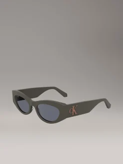 Calvin Klein Sonnenbrille Butterfly CKJ24626S^Damen Sonnenbrillen