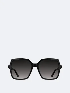 Calvin Klein Sonnenbrille Butterfly CK25537S^Damen Sonnenbrillen