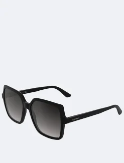 Calvin Klein Sonnenbrille Butterfly CK25537S^Damen Sonnenbrillen