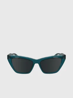 Calvin Klein Sonnenbrille Butterfly CK24505S^Damen Sonnenbrillen|BademodeFrisch Eingetroffen