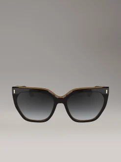 Calvin Klein Sonnenbrille Butterfly CK24535S^Damen Sonnenbrillen