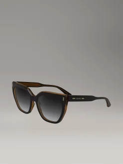 Calvin Klein Sonnenbrille Butterfly CK24535S^Damen Sonnenbrillen