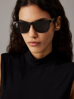 Calvin Klein Sonnenbrille Butterfly CK23535S^Damen Sonnenbrillen