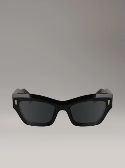 Calvin Klein Sonnenbrille Butterfly CK24531S^Damen Sonnenbrillen