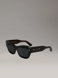 Calvin Klein Sonnenbrille Butterfly CK24531S^Damen Sonnenbrillen