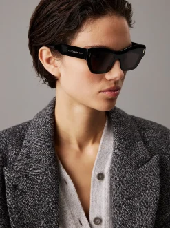 Calvin Klein Sonnenbrille Butterfly CK24531S^Damen Sonnenbrillen