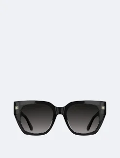 Calvin Klein Sonnenbrille Butterfly CKJ25620S^Damen Sonnenbrillen