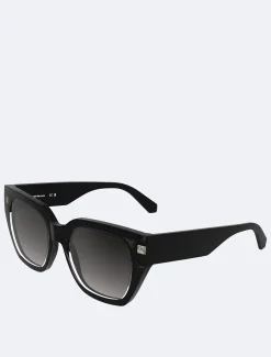 Calvin Klein Sonnenbrille Butterfly CKJ25620S^Damen Sonnenbrillen