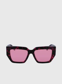 Calvin Klein Sonnenbrille Butterfly CKJ23608S^Damen Sonnenbrillen