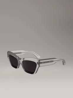 Calvin Klein Sonnenbrille Butterfly CK24531S^Damen Sonnenbrillen