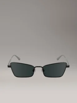 Calvin Klein Sonnenbrille Butterfly CK24110S^Damen Sonnenbrillen