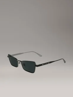 Calvin Klein Sonnenbrille Butterfly CK24110S^Damen Sonnenbrillen