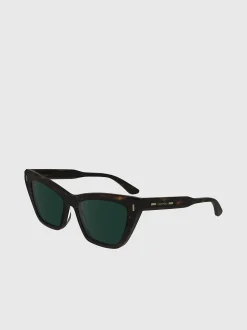 Calvin Klein Sonnenbrille Butterfly CK24505S^Damen Sonnenbrillen|BademodeFrisch Eingetroffen