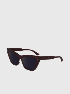 Calvin Klein Sonnenbrille Butterfly CK24505S^Damen Sonnenbrillen