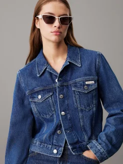 Calvin Klein Sonnenbrille Butterfly CKJ24207S^Damen Sonnenbrillen