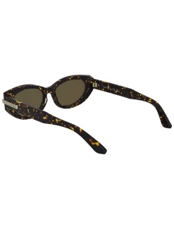 Calvin Klein Sonnenbrille Katzenauge CK25502S^Damen Sonnenbrillen|BademodeFrisch Eingetroffen