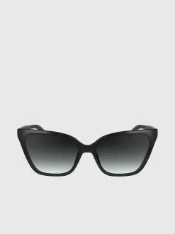 Calvin Klein Sonnenbrille Katzenauge CK24507S^Damen Sonnenbrillen