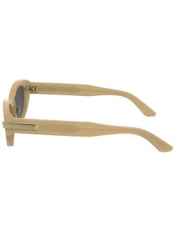 Calvin Klein Sonnenbrille Katzenauge CK25502S^Damen Sonnenbrillen|BademodeFrisch Eingetroffen