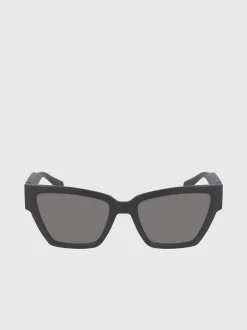 Calvin Klein Sonnenbrille Katzenauge CKJ23624S^Damen Sonnenbrillen