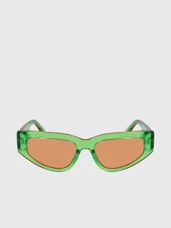 Calvin Klein Sonnenbrille Katzenauge CKJ23603S^Damen Sonnenbrillen