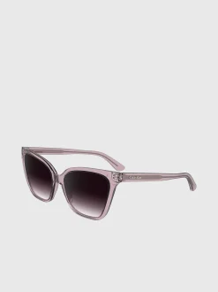 Calvin Klein Sonnenbrille Katzenauge CK24507S^Damen Sonnenbrillen